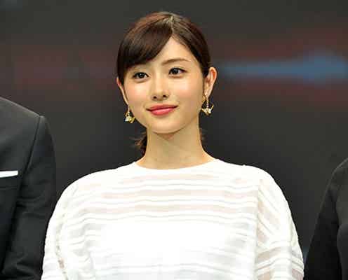 石原さとみ主演で「進撃の巨人」ドラマ化「色んな方々に支えてもらった」