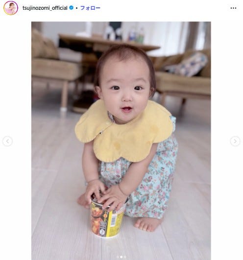 辻希美Instagramより
