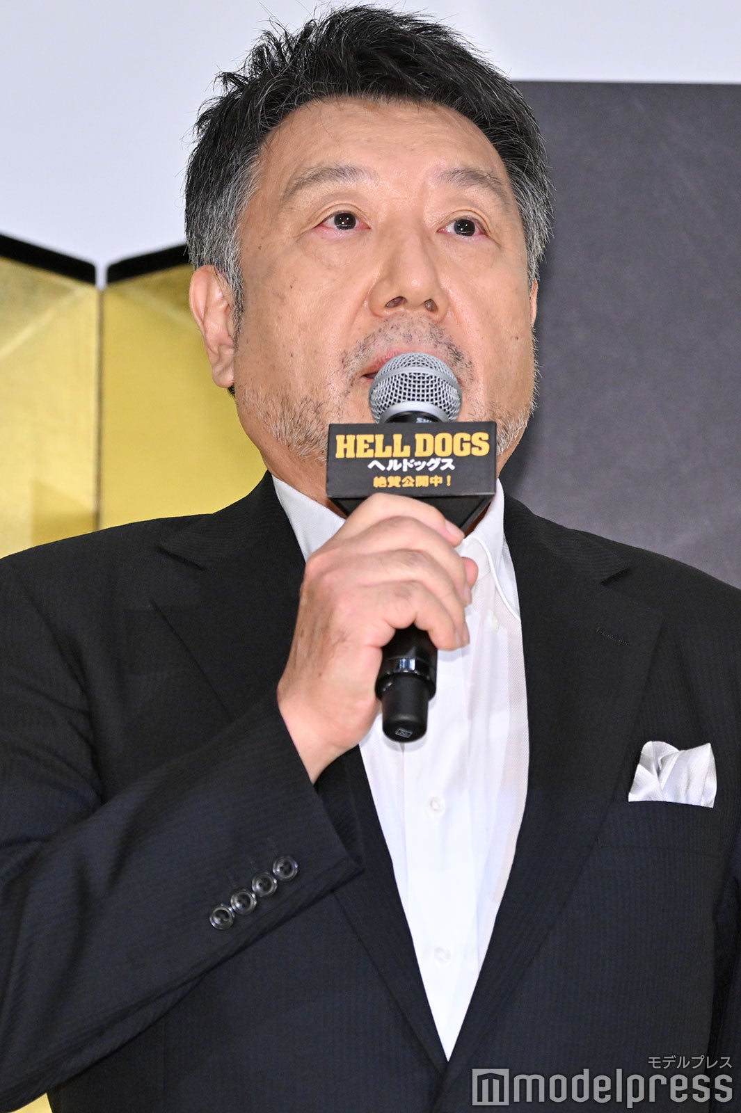 原田眞人監督（C）モデルプレス