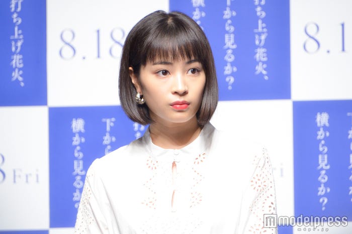 (C)モデルプレス