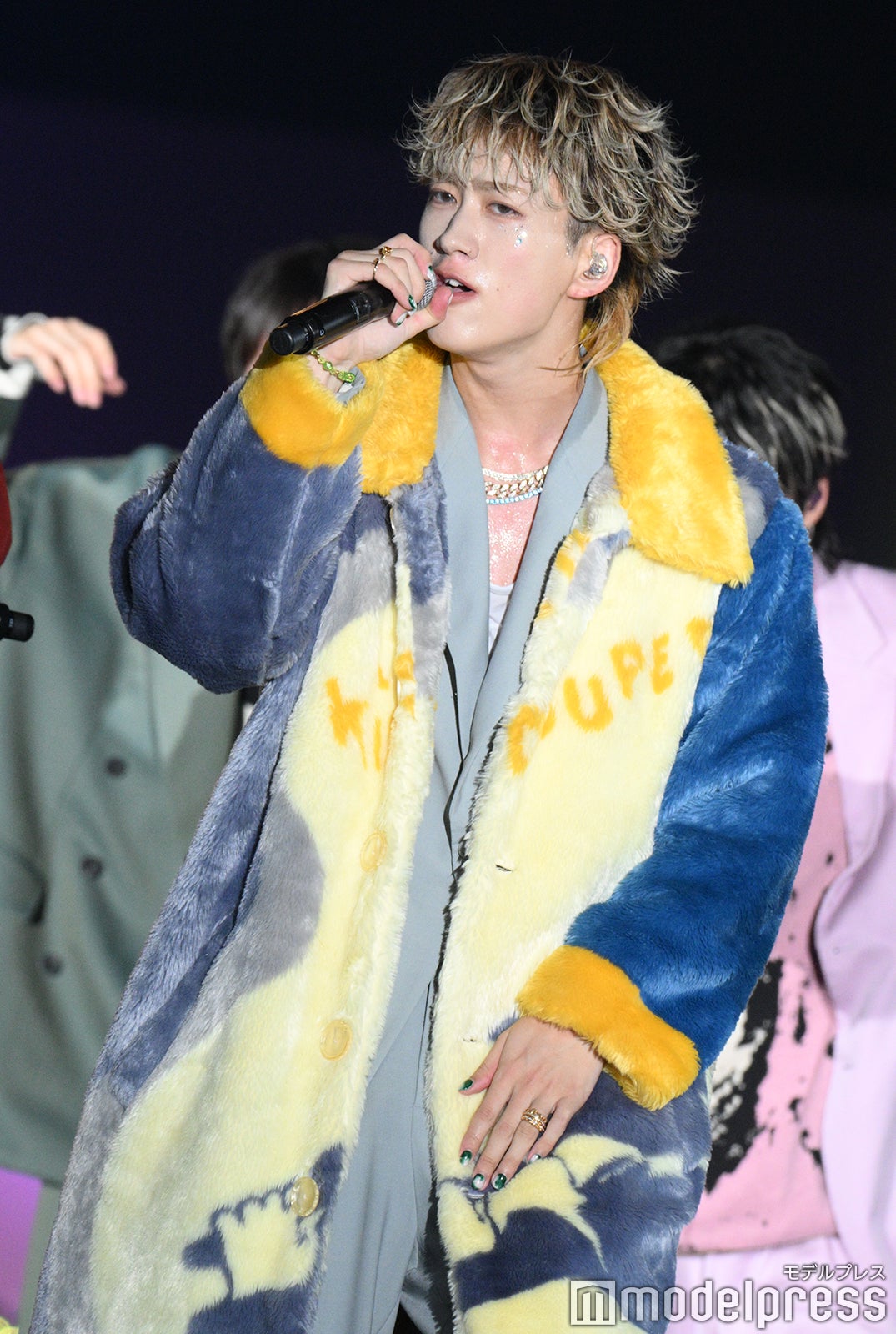 MORRIE（C）モデルプレス