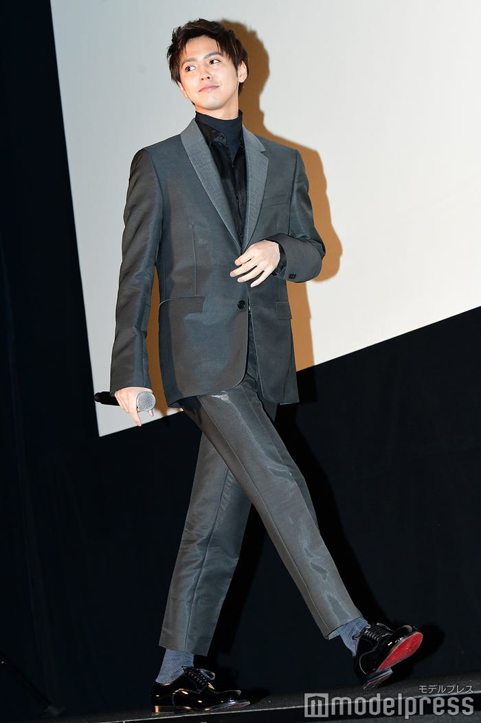 片寄涼太 (C)モデルプレス