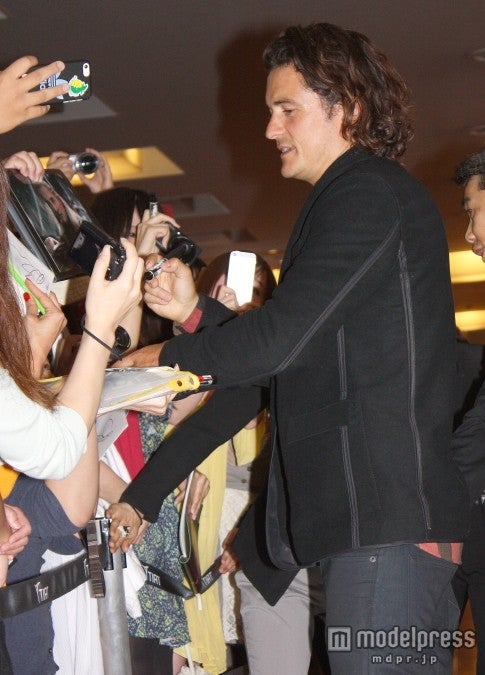 オーランド・ブルーム。