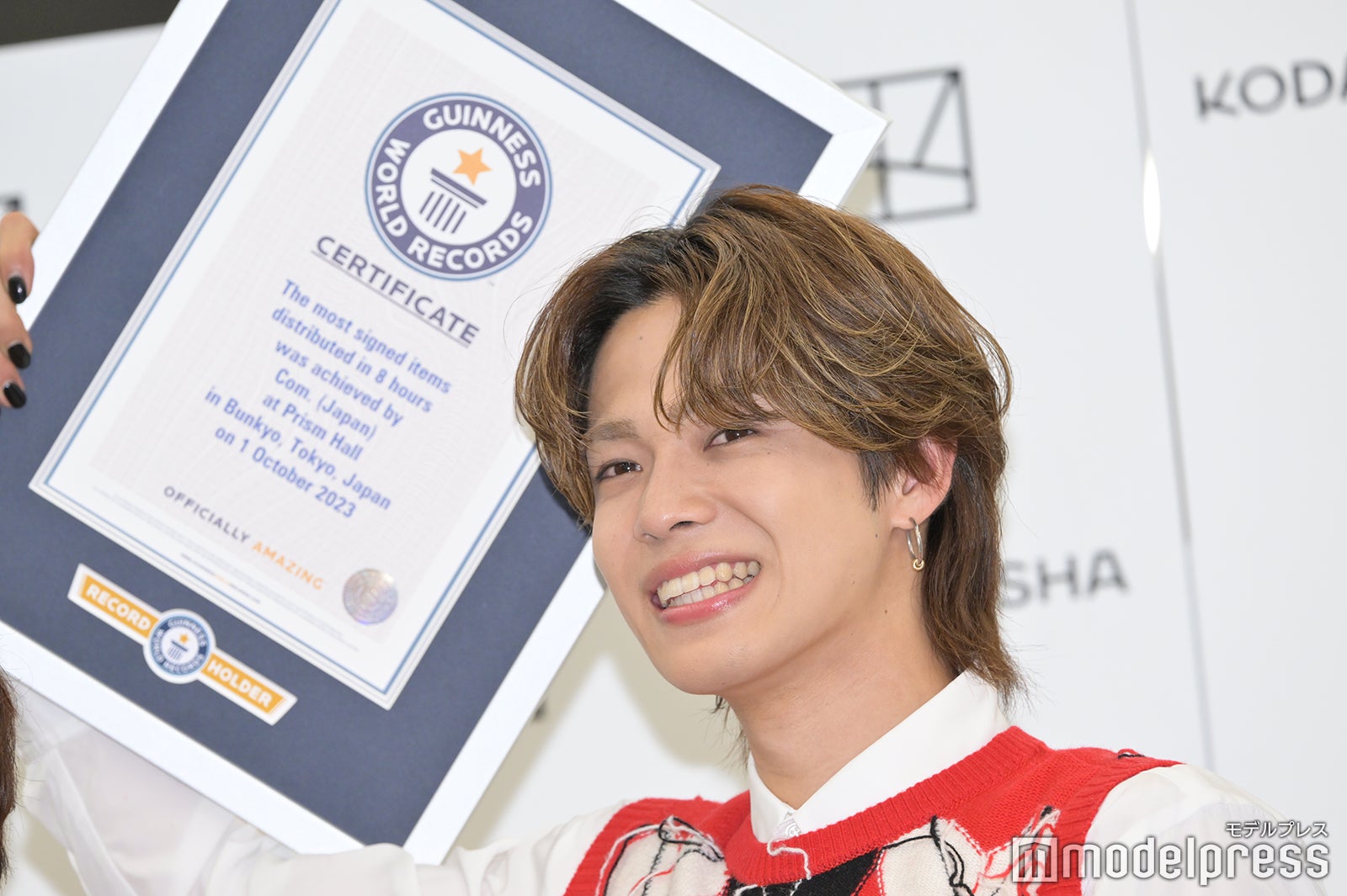 やまと（C）モデルプレス