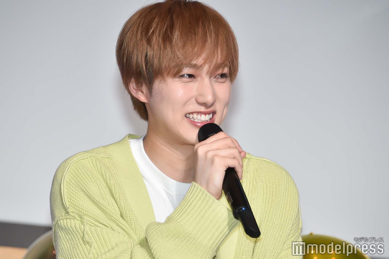 尾崎匠海（C）モデルプレス