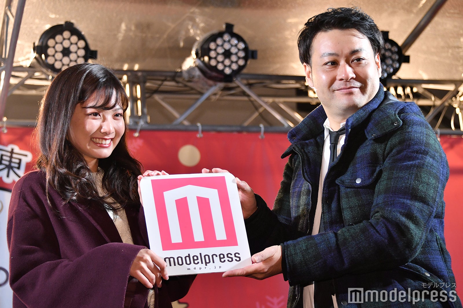 葛川奈美さん、トミドコロ （C）モデルプレス