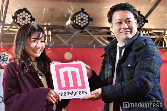 葛川奈美さん、トミドコロ(C)モデルプレス