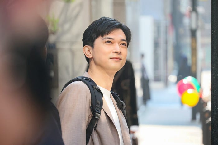 吉沢亮(提供写真)