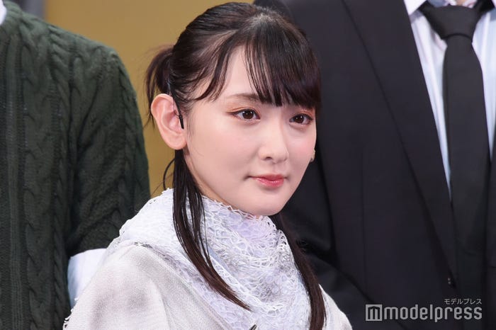 生駒里奈(C)モデルプレス