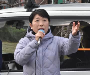 立民・辻元清美参議院議員 維新・吉村代表の出直し知事選に「何のために辞めたのかさっぱりわかりません」