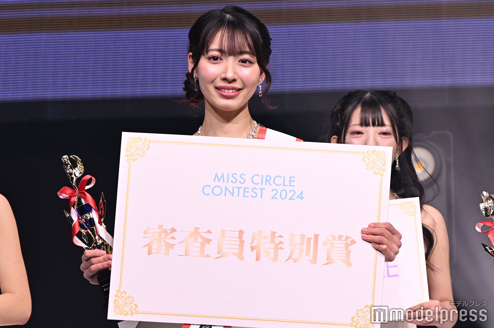 瀧澤美優さん（C）モデルプレス