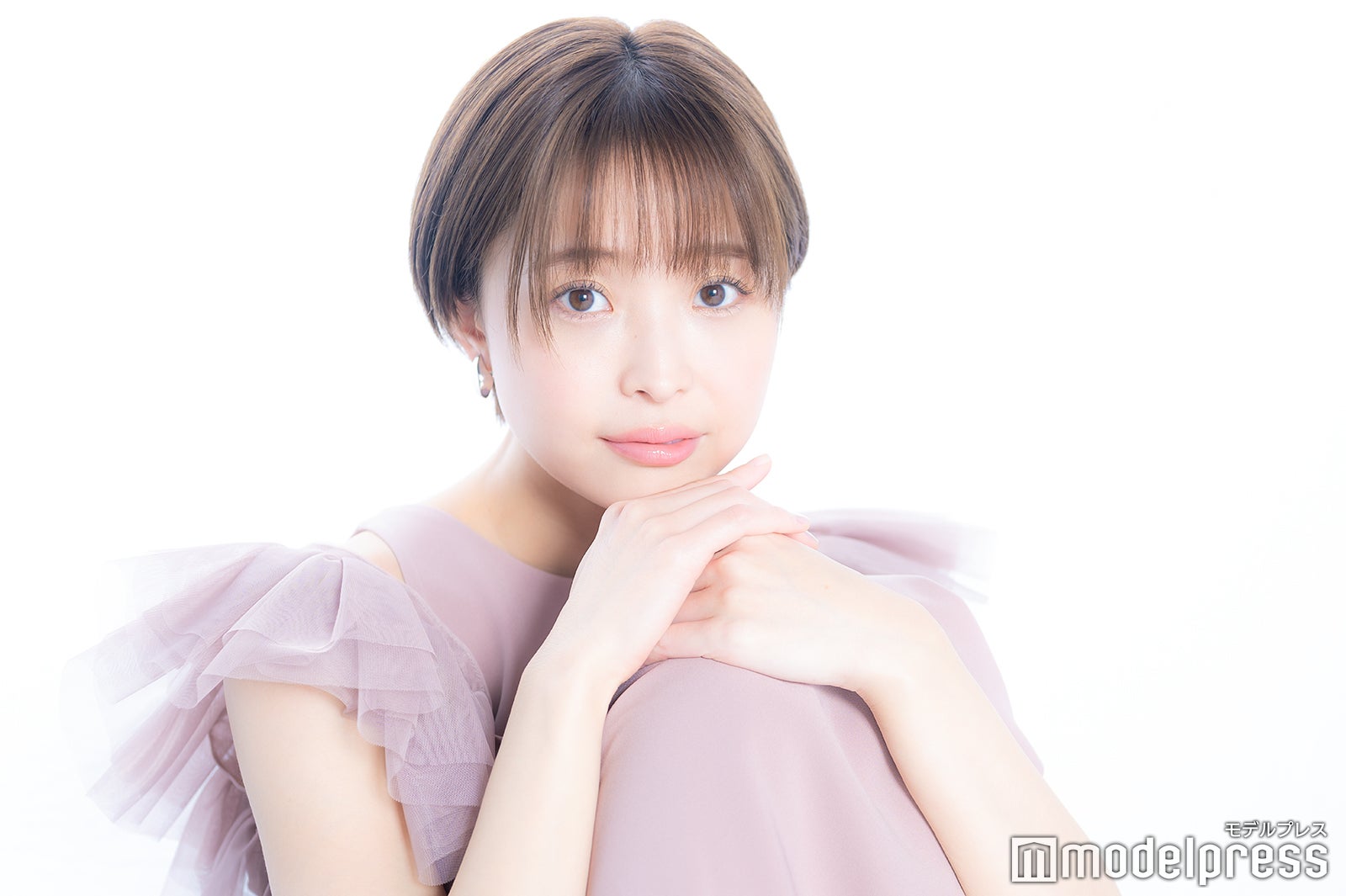 渡邊渚（C）モデルプレス