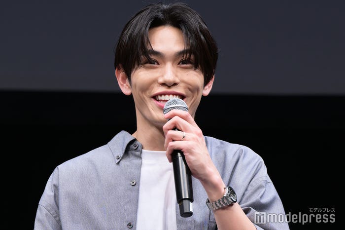 影山拓也(C)モデルプレス