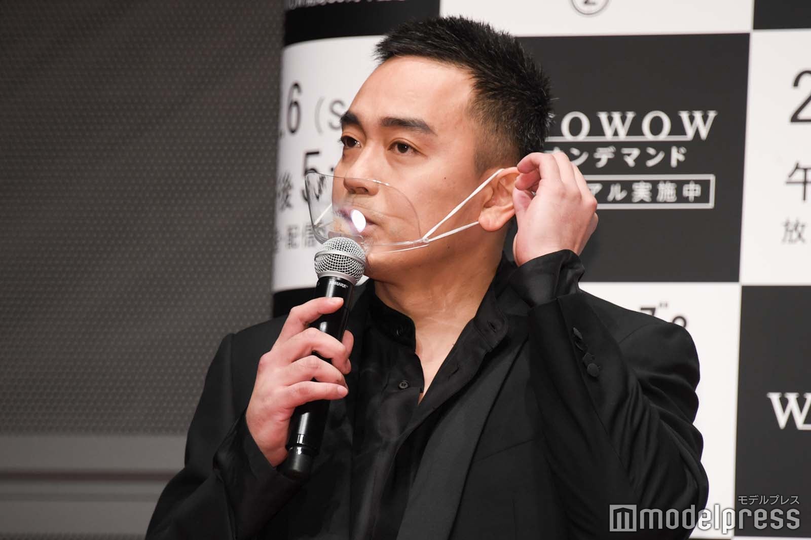 青柳翔 （C）モデルプレス