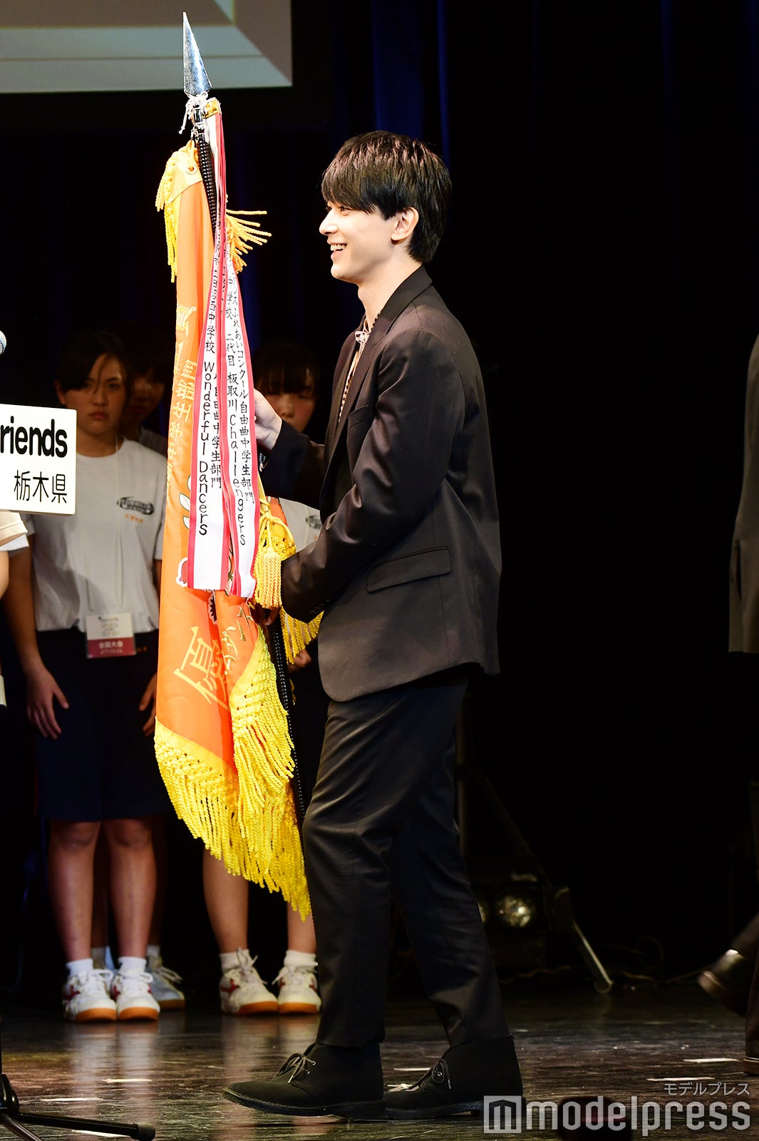 吉沢亮（C）モデルプレス