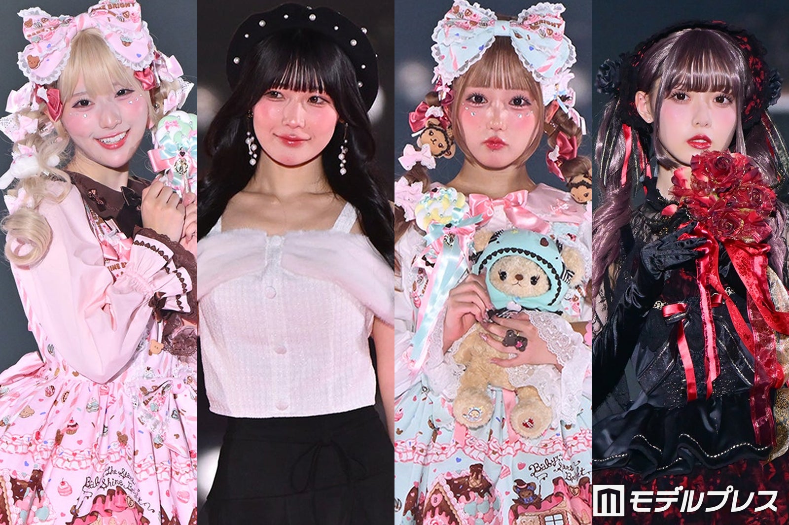 【見つけた美女シリーズ】TikTokでバズ曲連発・秋元康プロデュース…「関コレ2026A/W」で注目の4人