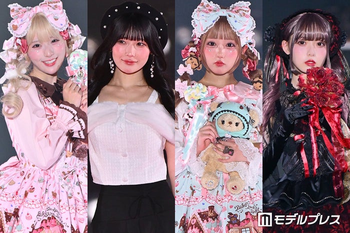 【見つけた美女シリーズ】TikTokでバズ曲連発・秋元康プロデュース…「関コレ2026A/W」で注目の4人