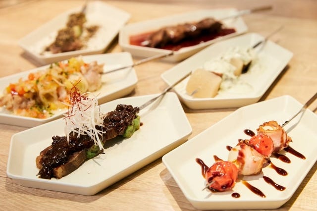 【大阪】行列ができるお気軽ビストロ！「大衆酒場