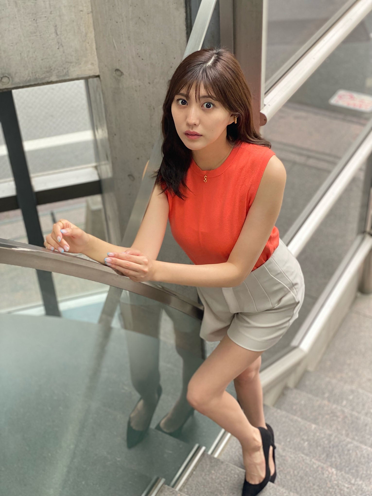 岩崎名美（提供写真）