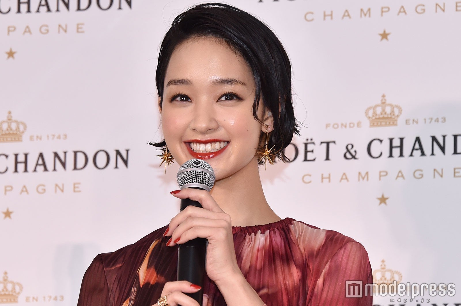 剛力彩芽 （C）モデルプレス