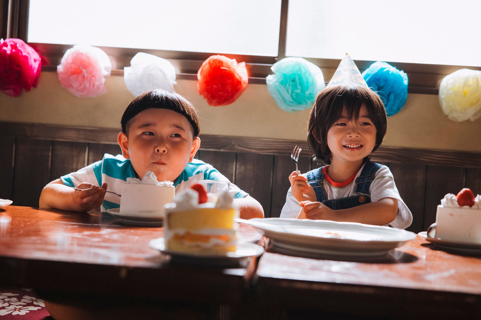 佐藤大空「ライオンの隠れ家」第4話（C）TBS