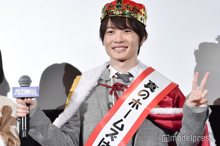 神木隆之介が演じた中で好きな役 ランキングを発表 1位 位 モデルプレス