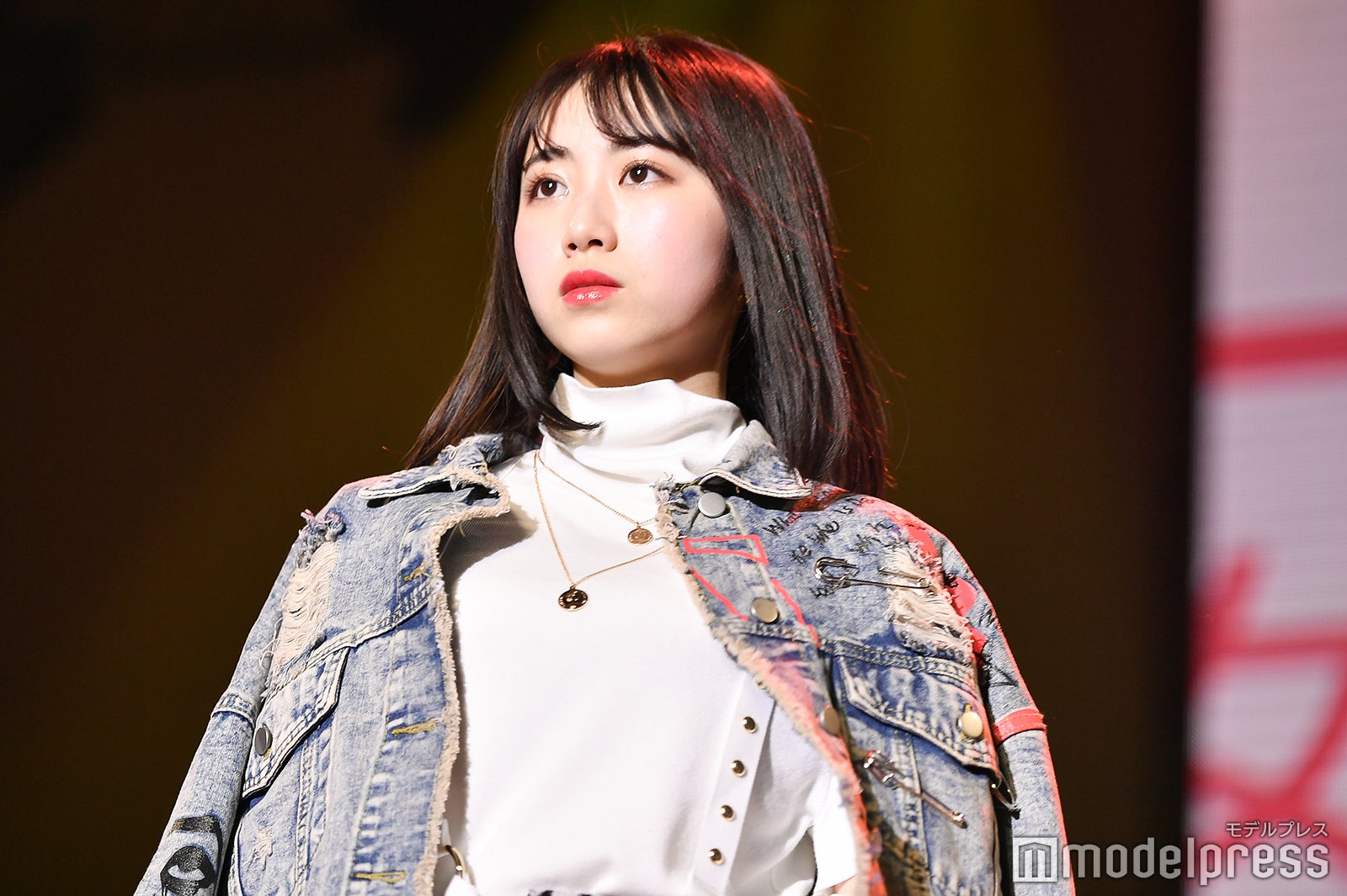 （C）モデルプレス