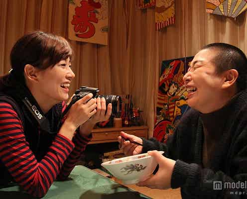 森三中・大島美幸、おっさん役で最優秀女優賞に輝く