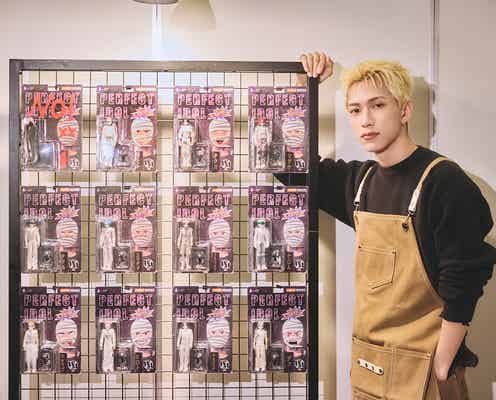 【INI池崎理人プロデュース公演】ソロ公演で作品展開催「感想をたくさん伝えてくれてとても励みになりました」