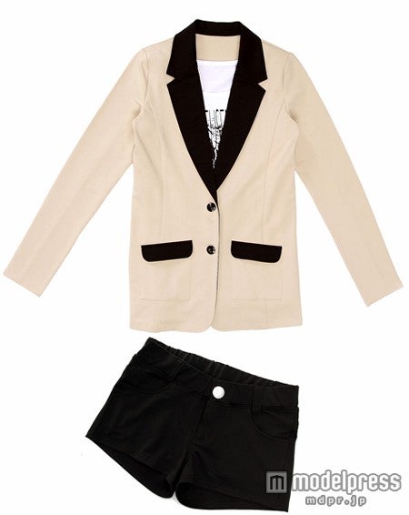 ＜春の新作＞ジャケット3点セット