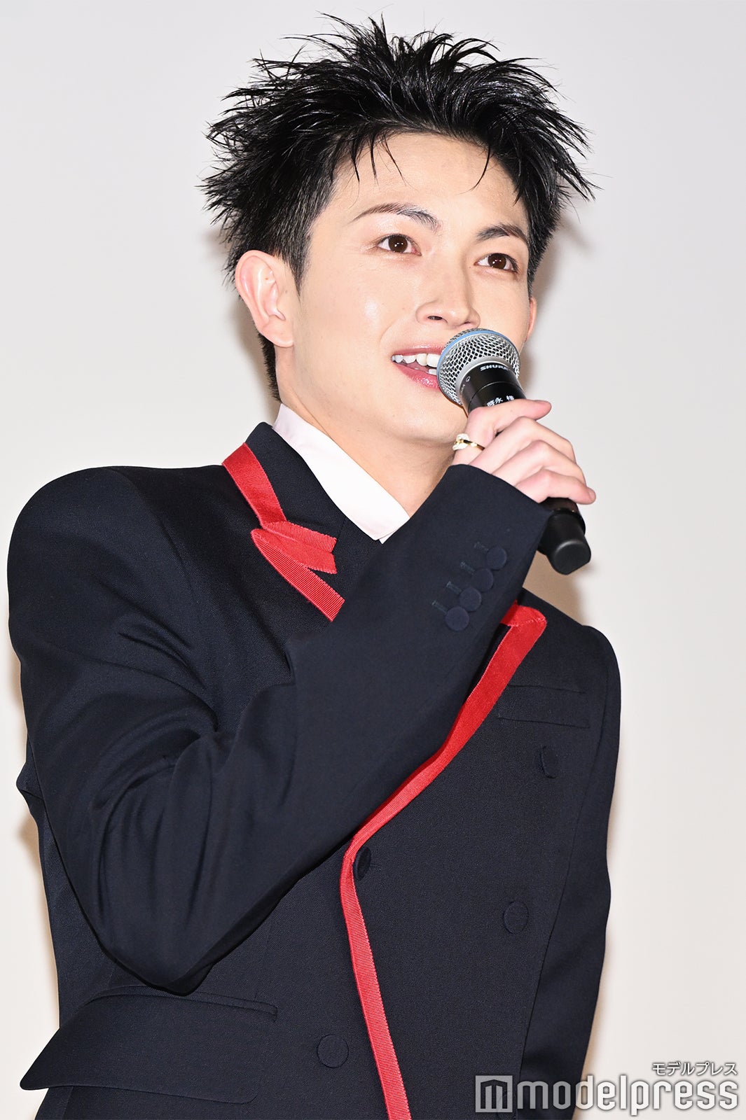 綱啓永（C）モデルプレス