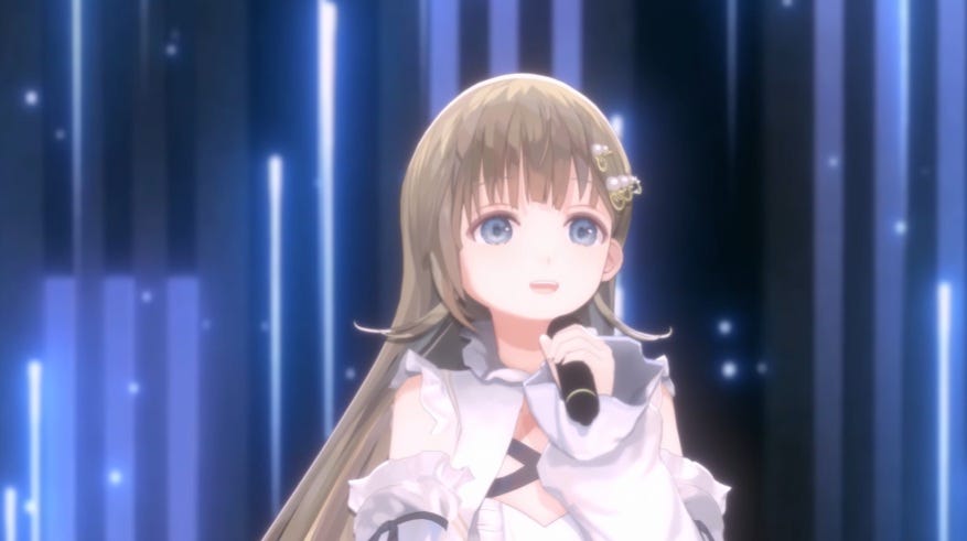 人気VTuber、療養に専念するためイベントの出演見送りを発表
