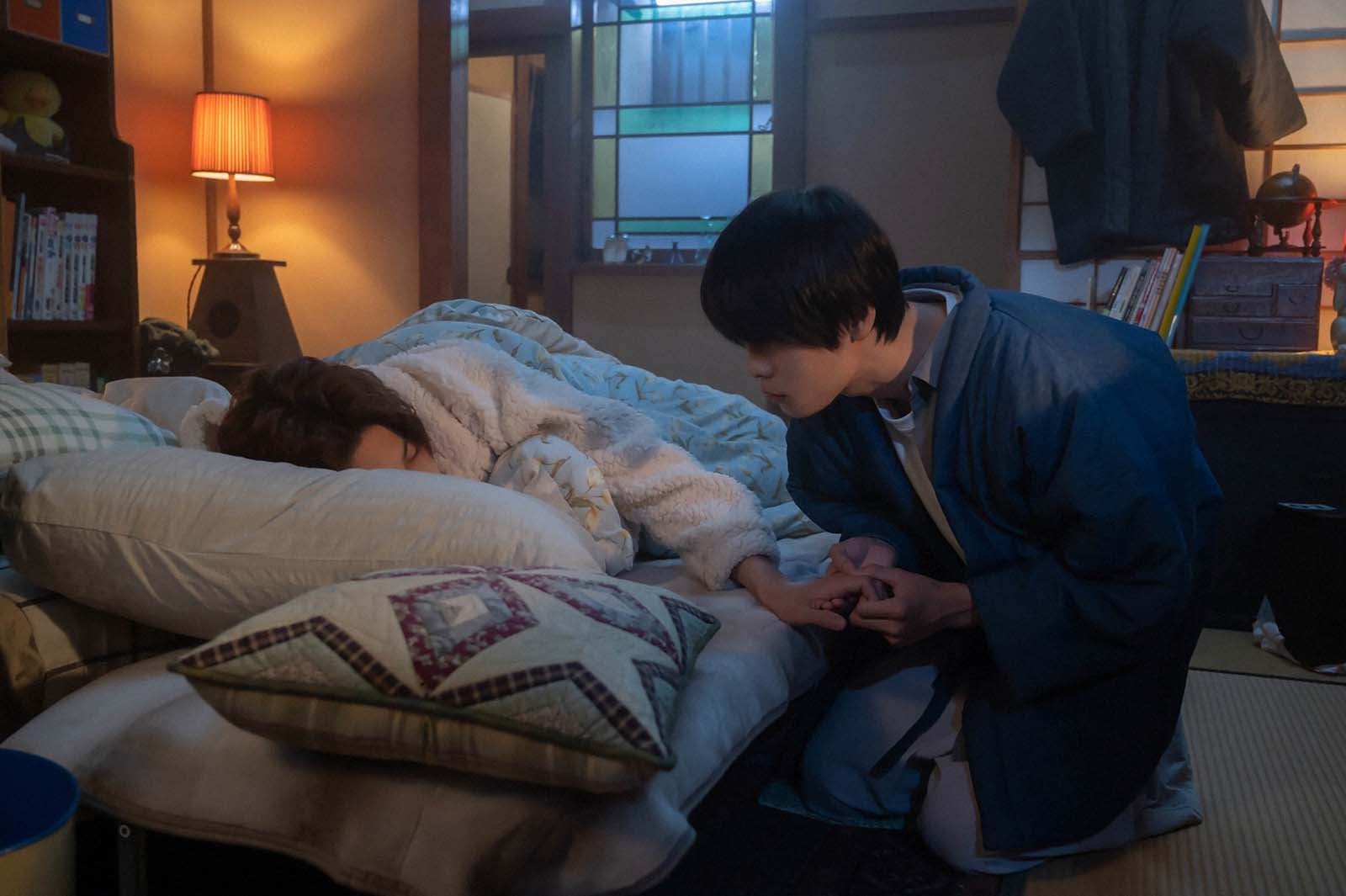 八木勇征、萩原利久／「美しい彼」第3話より（C）「美しい彼」製作委員会 S2・MBS