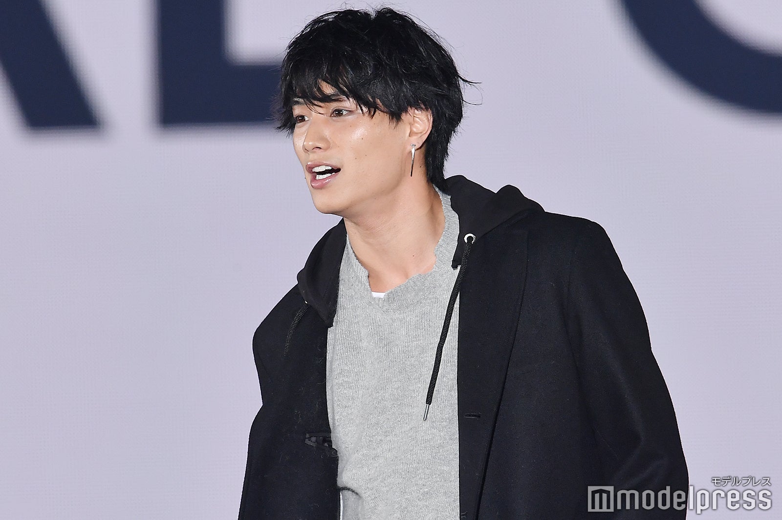 鈴木伸之（C）モデルプレス