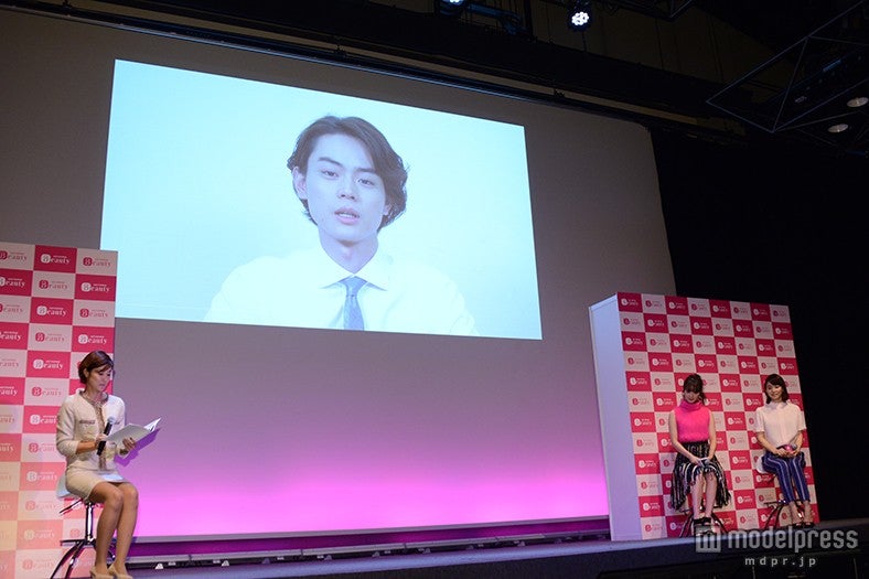 ビデオ出演した菅田将暉