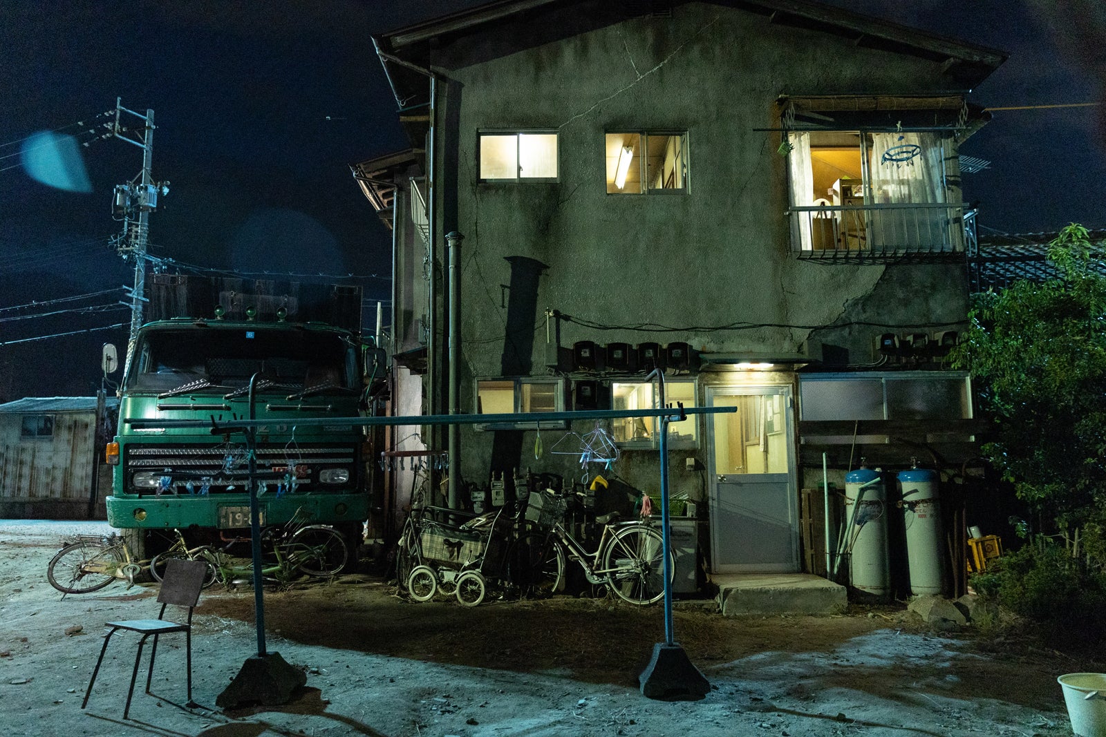 「極悪女王」（提供写真）