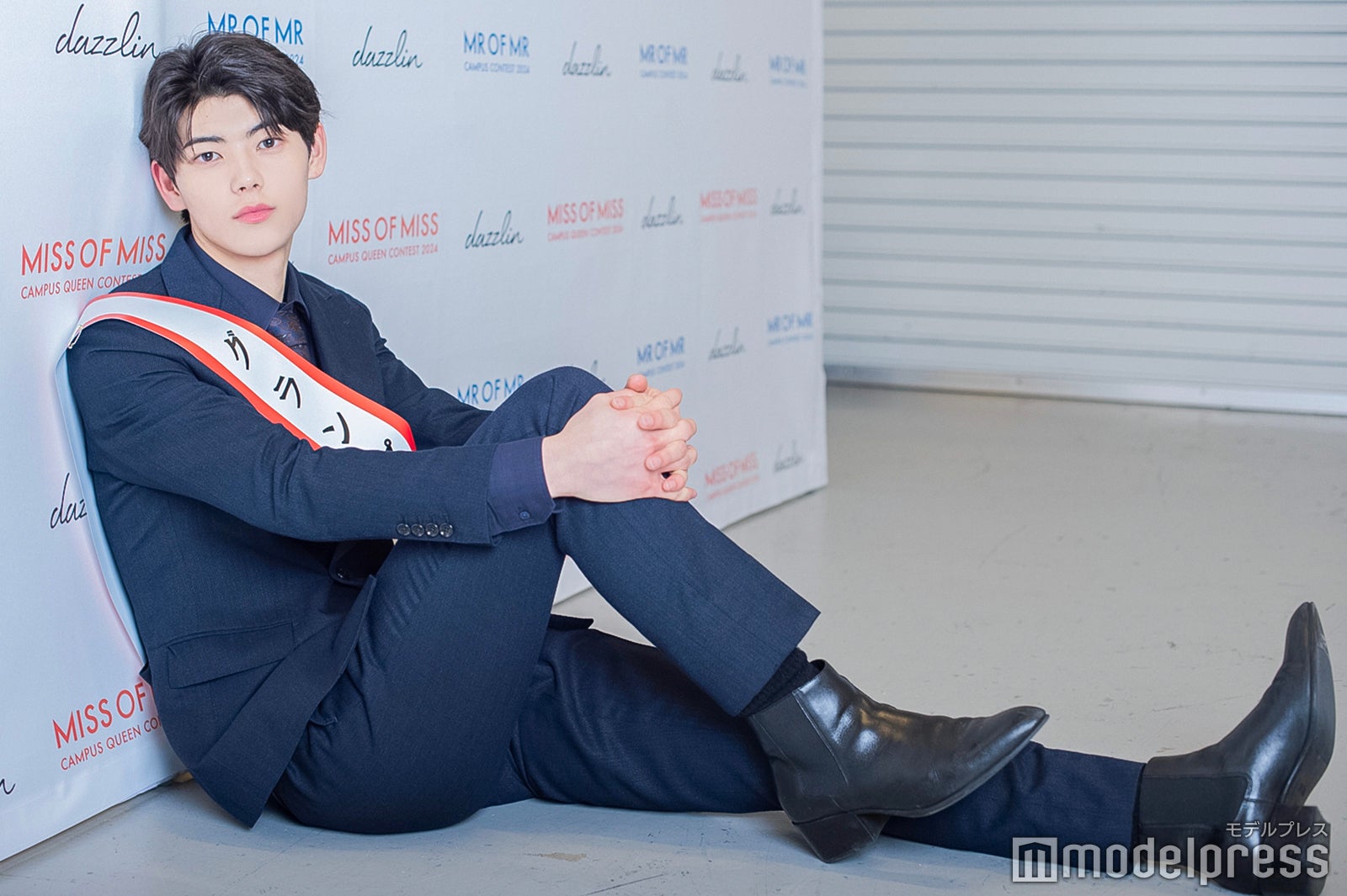 柴田龍之介さん（C）モデルプレス