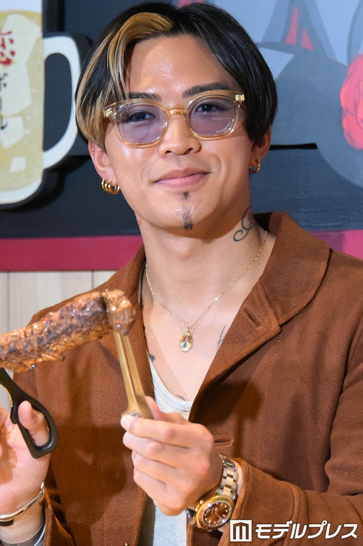 画像11 25 Generations数原龍友 初紅白出場時に顔面傷だらけ マネージャーに怒られました 裏話告白 モデルプレス