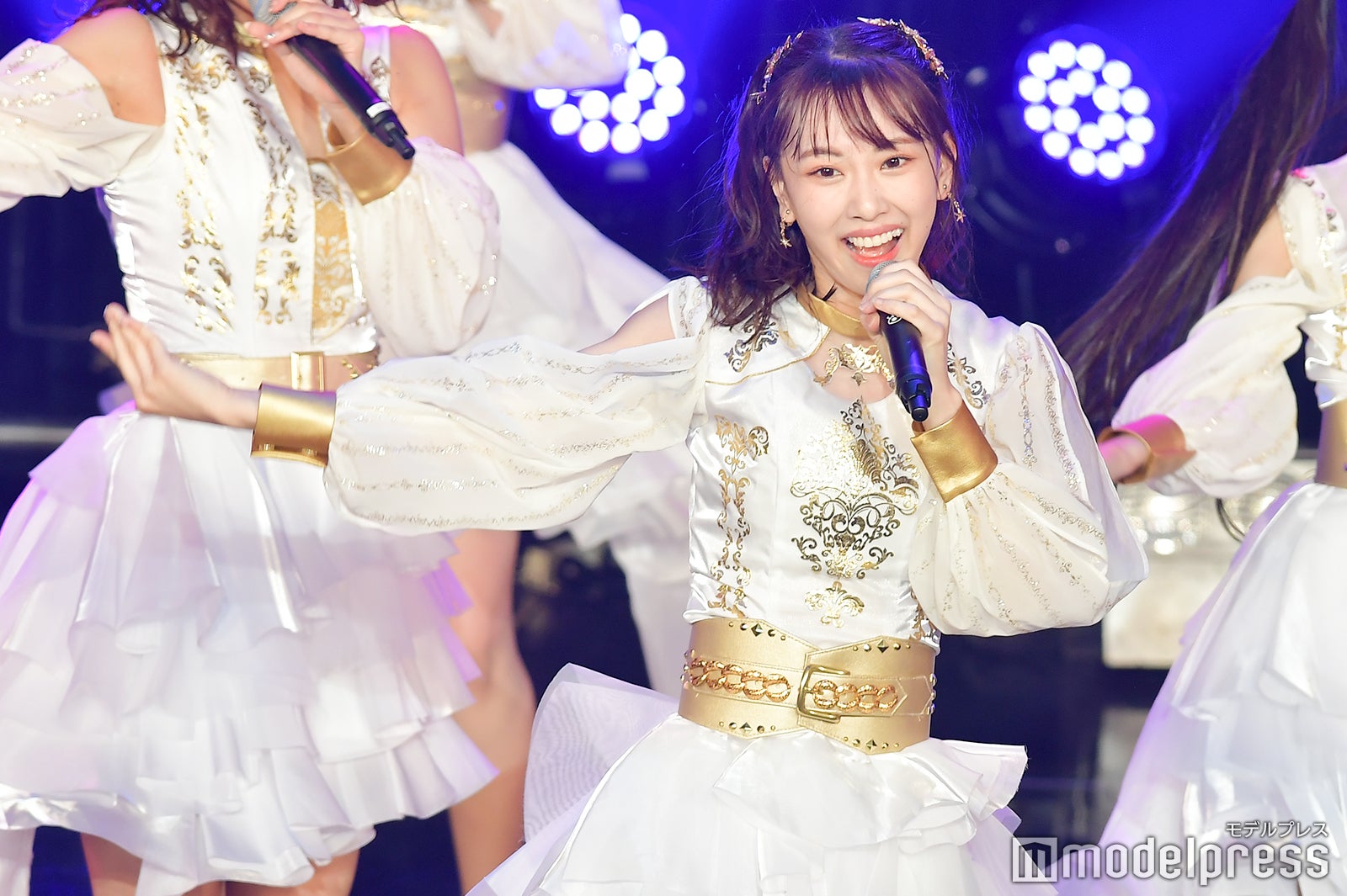 熊崎晴香／SKE48「TOKYO IDOL FESTIVAL 2018」 （C）モデルプレス