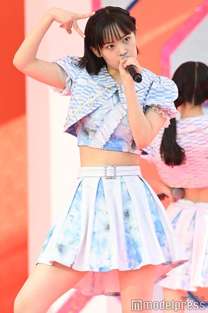 ハロプロ研修生ユニット (C)モデルプレス