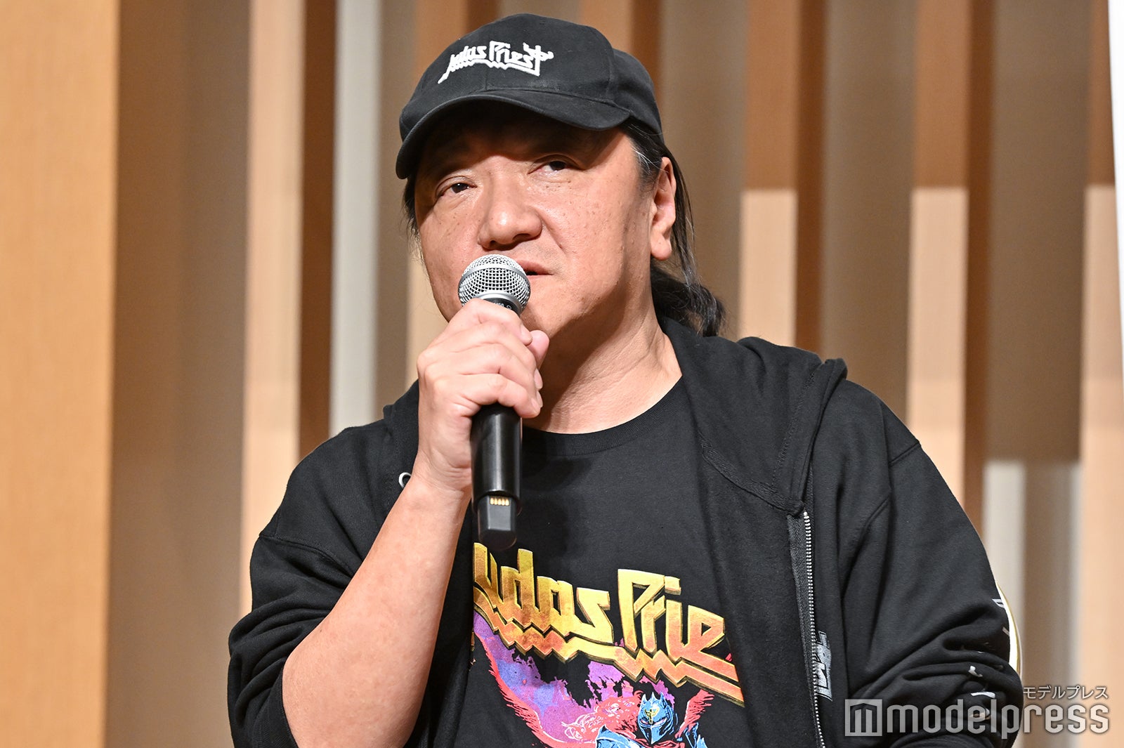 いのうえひでのり氏（C）モデルプレス