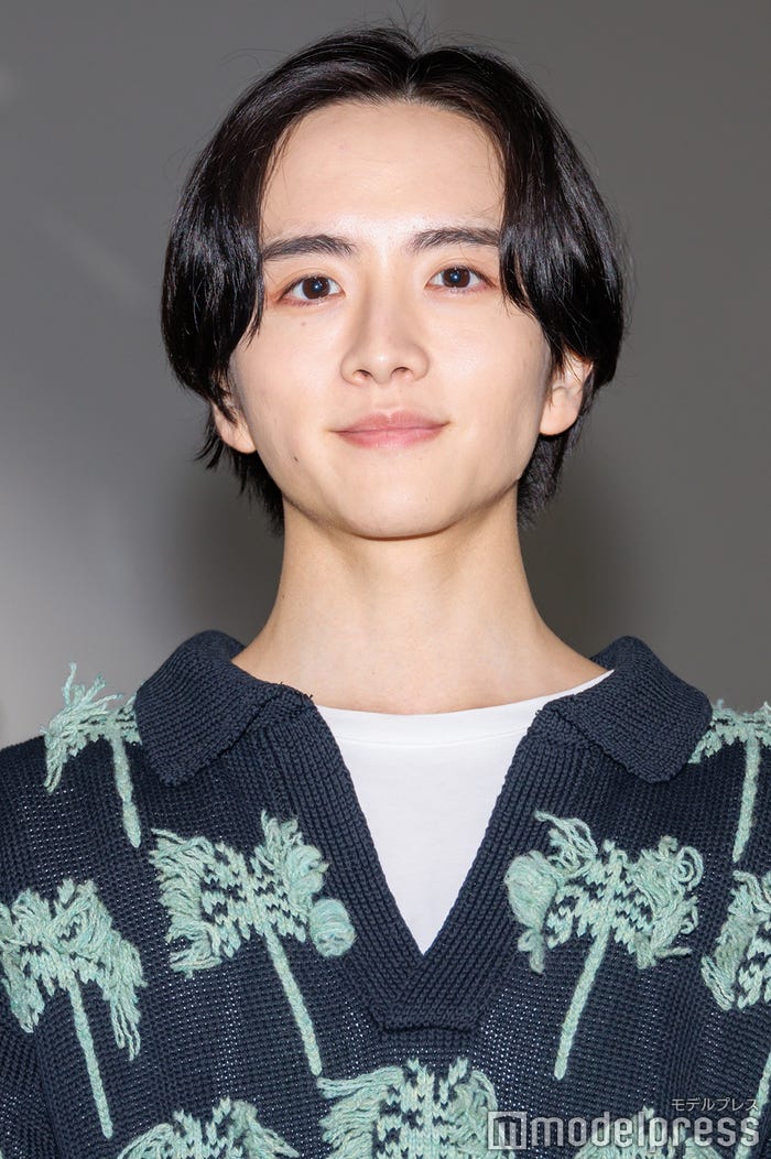 板垣李光人(C)モデルプレス
