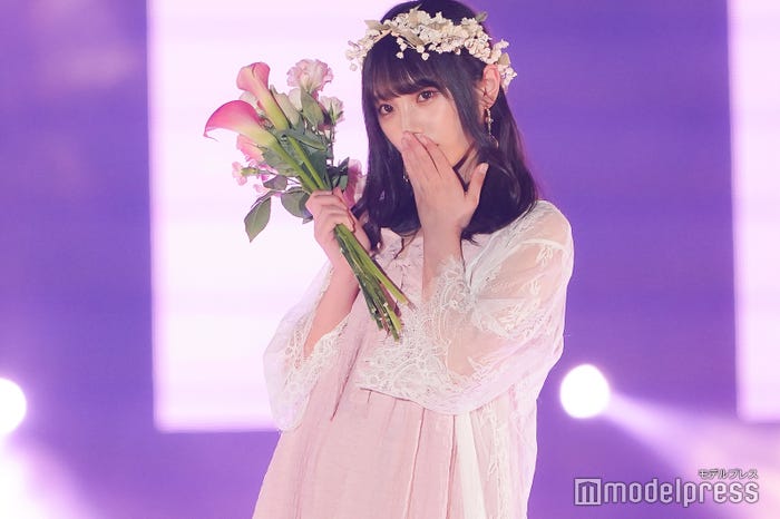 与田祐希(C)モデルプレス