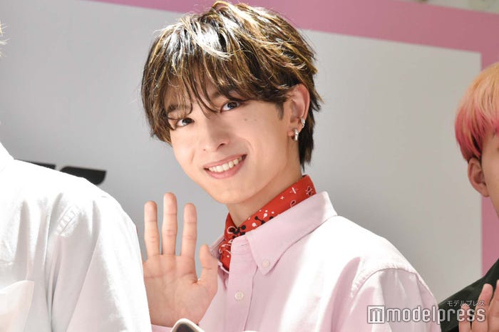 木村慧人 (C)モデルプレス