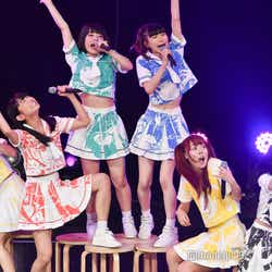 でんぱ組.inc、2日目トリでメインステージ熱狂 個性爆発「TIF2019」<セットリスト>