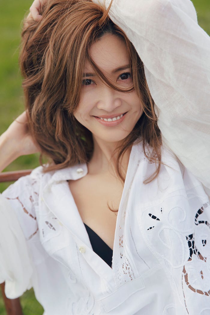 紗栄子(提供写真)