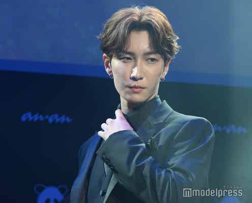 Snow Man渡辺翔太、個人では初の「anan AWARD」大賞受賞「嬉しいと照れが交錯しているような気持ち」【anan AWARD 2024】