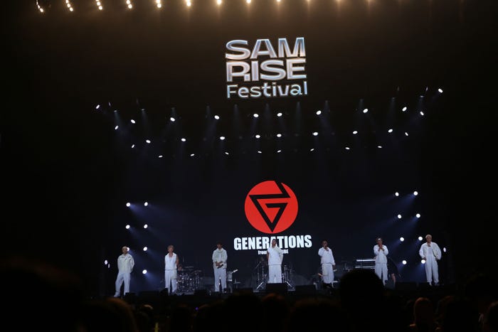 GENERATIONS(提供写真)