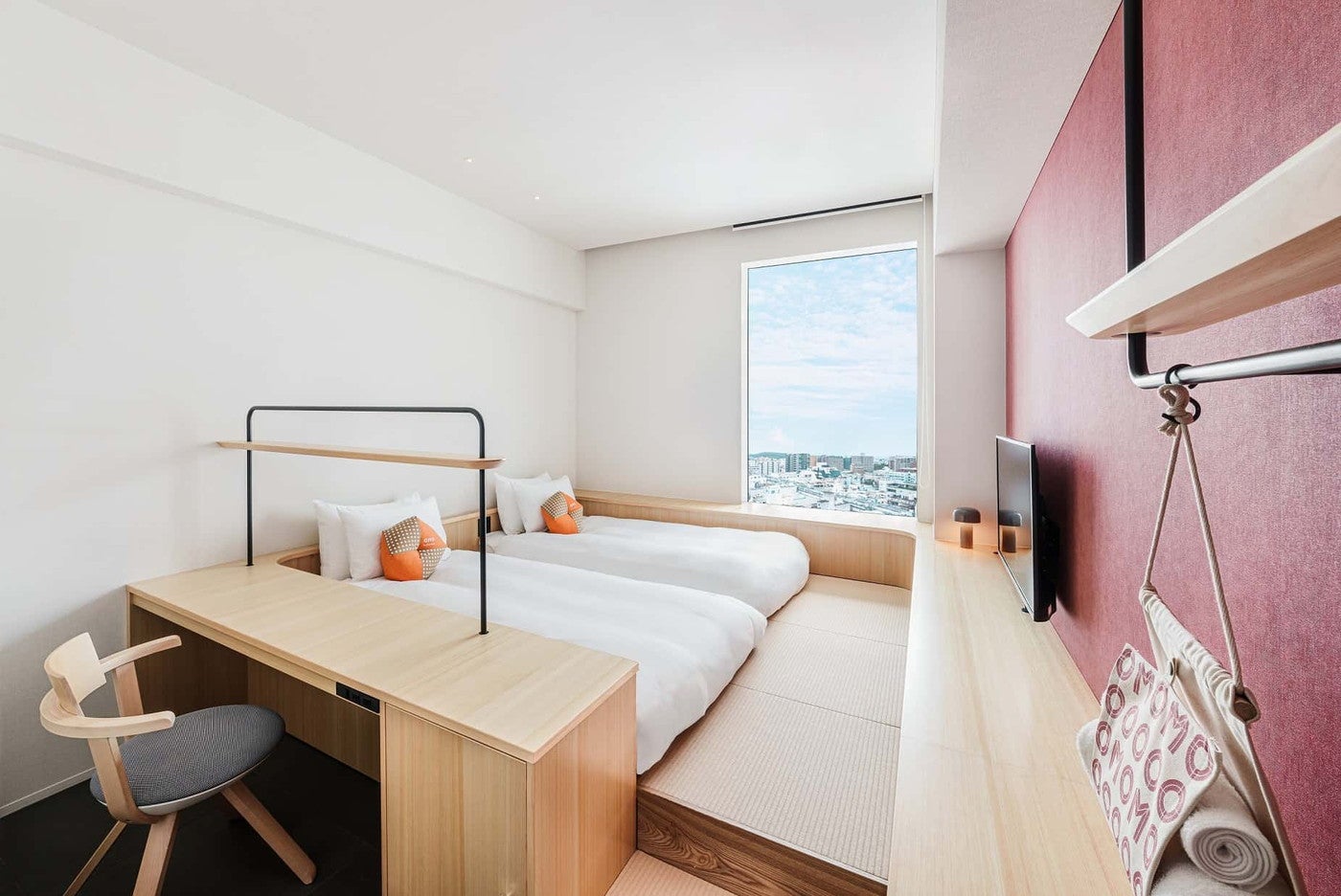 OMO5熊本 by 星野リゾート／画像提供：星野リゾート