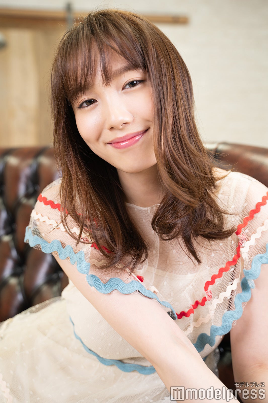 飯豊まりえ （C）モデルプレス